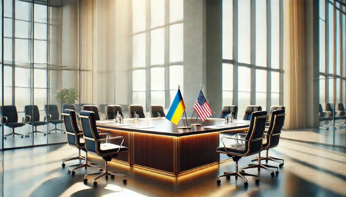 Украина и США подписали соглашение по сырьевым ресурсам