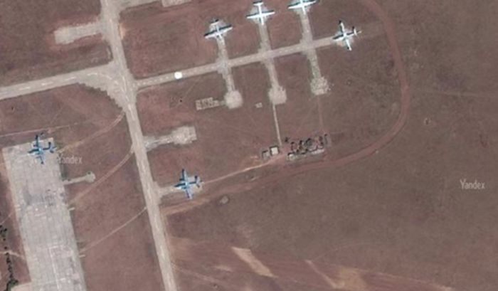 Крым подвергся самой масштабной в этом году атаке дронов. Целями ВСУ могли быть военные аэродромы