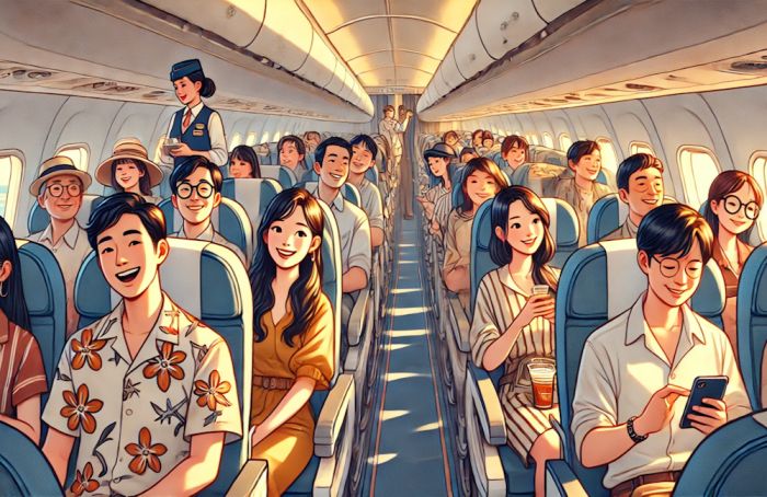 Только 12% казахстанцев смогли выбраться за границу в 2024 году