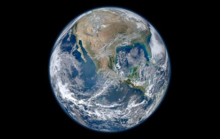 Китай увеличил продолжительность дня на Земле