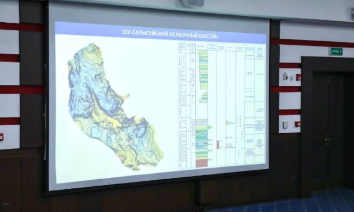 КазМунайГаз подтвердил перспективы залежей в палеозое Тургайского бассейна