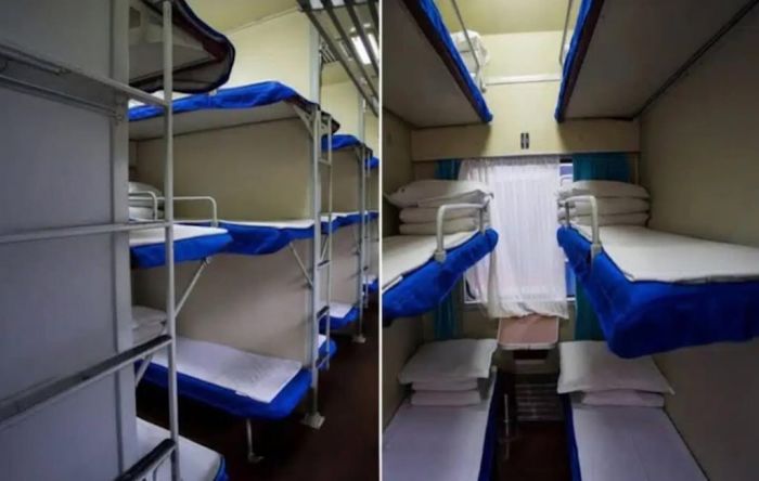 На запад на третьей полке: в поездах РК ввели новую функцию при покупке билетов