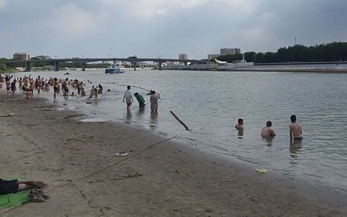 В Атырауской области открыто 46 официальных пляжей: началась подготовка к купальному сезону