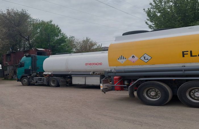 В Алматы и Семее пресечён теневой оборот более 247 тысяч литров топлива