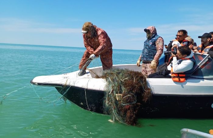 445 браконьеров оштрафованы на 10,9 млн тенге в ходе акции «Бекіре - 2025»