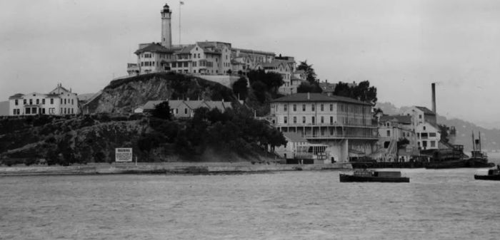 Трамп распорядился вновь открыть тюрьму "Алькатрас"