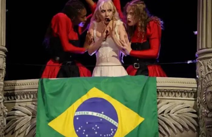 Бразильская полиция предотвратила теракт на концерте Леди Гаги в Рио-де-Жанейро