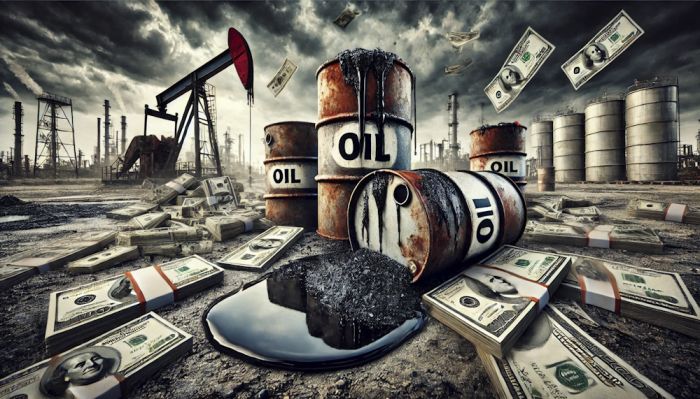 В КМГ рассказали, как Казахстан переживёт обвал цен на нефть