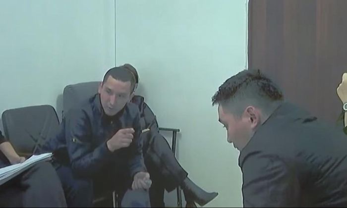 «Он сказал: "Делайте"». Отец Шерзата указал на свидетеля, якобы отдавшего сигнал перед убийством подростка