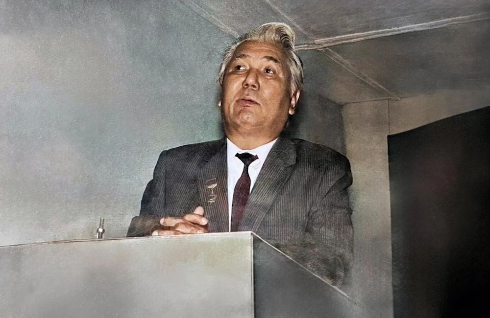 Кемель Токаев, фото со страницы пресс-секретаря президента Руслана Желдибай Кемель Токаев, фото со страницы пресс-секретаря президента Руслана Желдибай