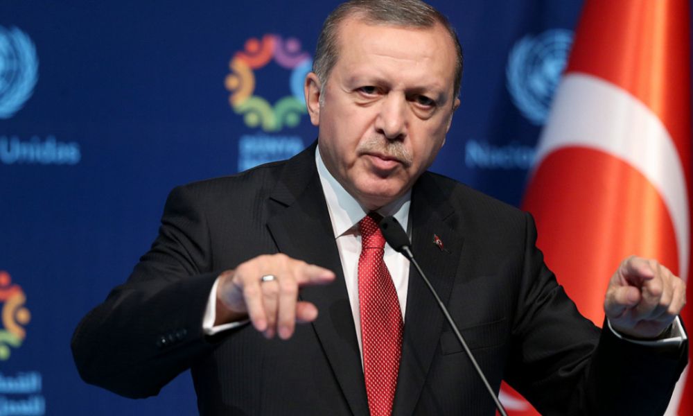 Реджеп Тайип Эрдоган/OCHA / Berk Özkan / Flickr