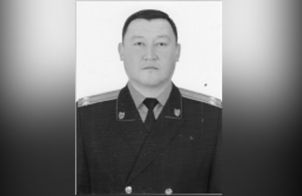 Галымбек Мухитов, фото с сайта районной прокуратуры Галымбек Мухитов, фото с сайта районной прокуратуры