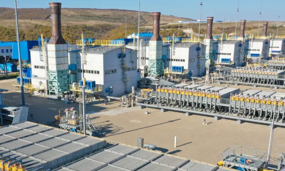 Участок газопровода "Турецкий поток" в Краснодарском крае/Фото: Dmitry Feoktistov/TASS/dpa/picture alliance