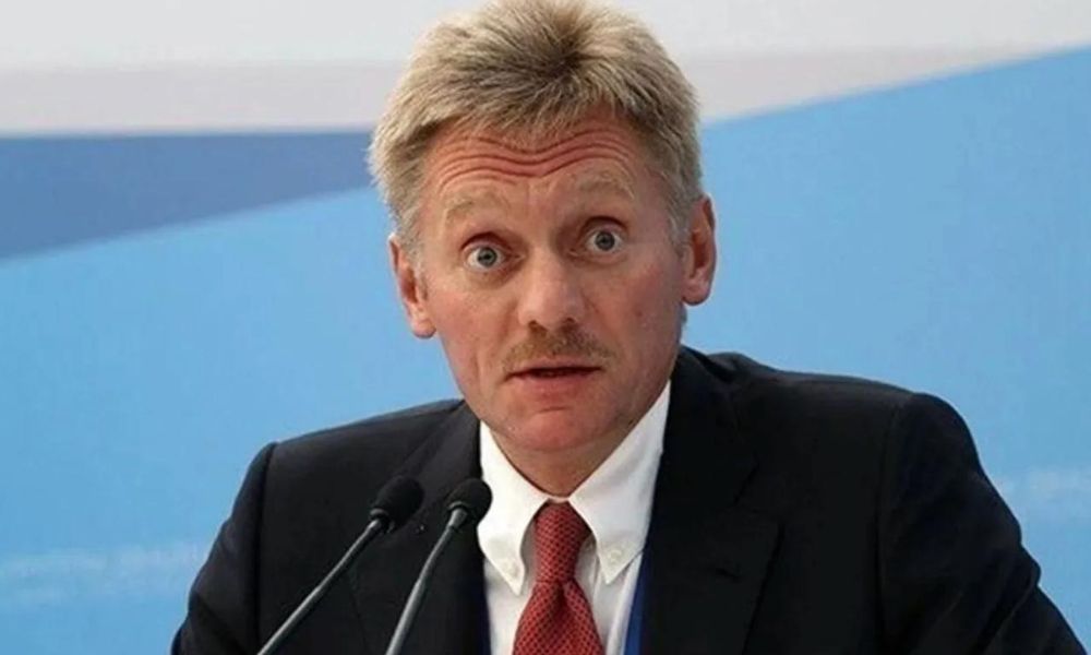 Дмитрий Песков