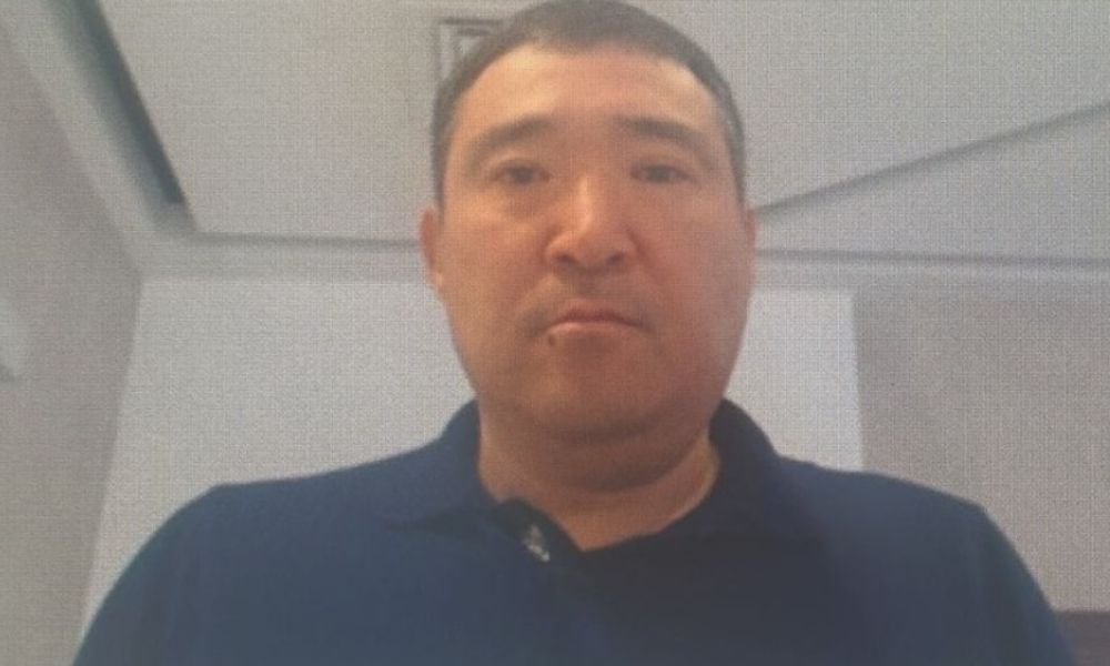 Ерканат Жумабеков/Фото ГКНБ КР Ерканат Жумабеков/Фото ГКНБ КР