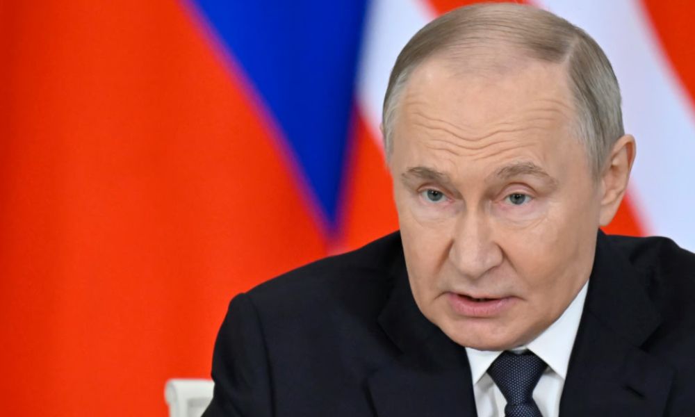 Владимир Путин/politico.eu