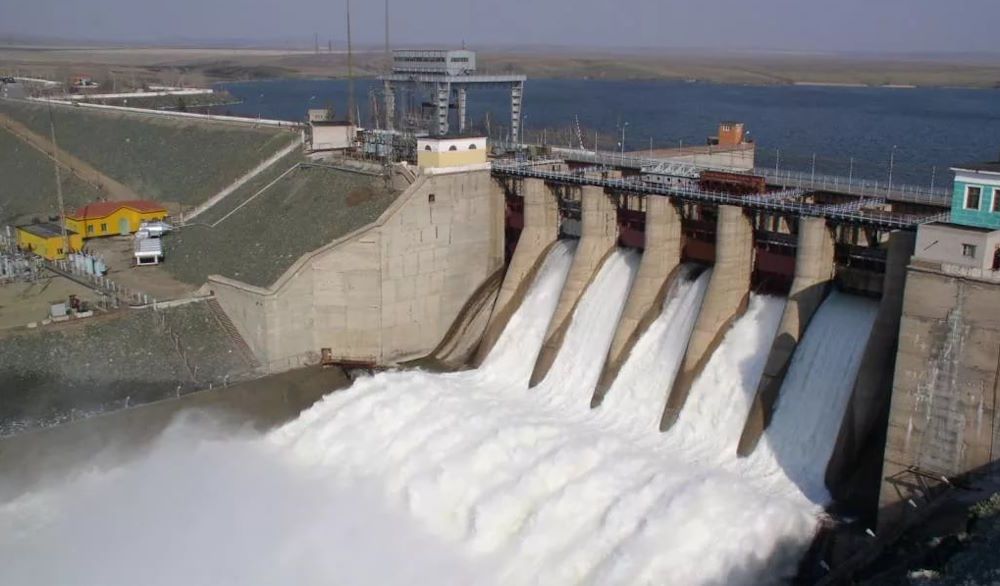 Ириклинское водохранилище Ириклинское водохранилище