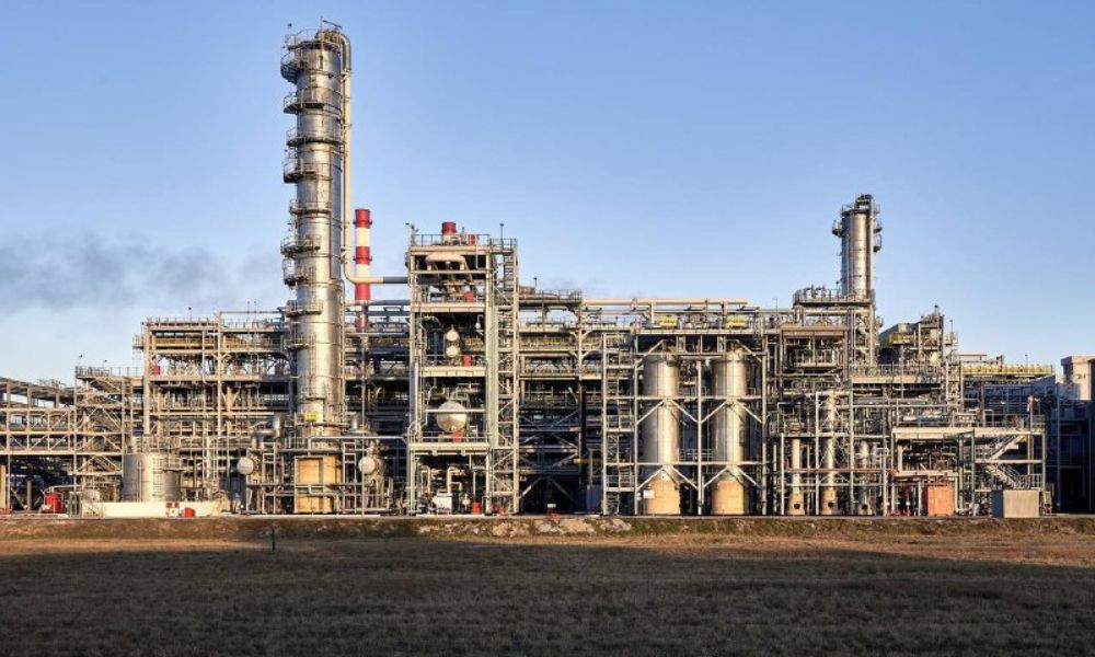 ПНХЗ, фото АО НК «КазМунайГаз» ПНХЗ, фото АО НК «КазМунайГаз»
