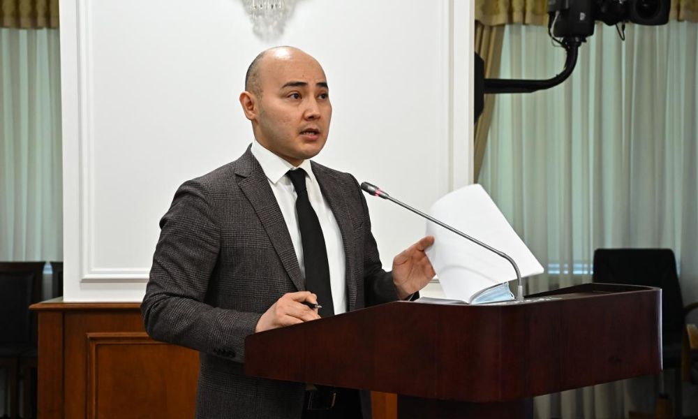 вице-министр иностранных дел РК Алибек Куантыров/фото gov.kz вице-министр иностранных дел РК Алибек Куантыров/фото gov.kz