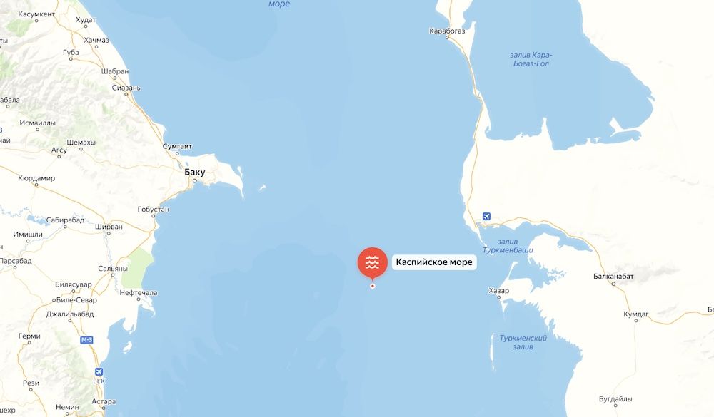 примерное расположение эпицентра землетрясения 22 мая