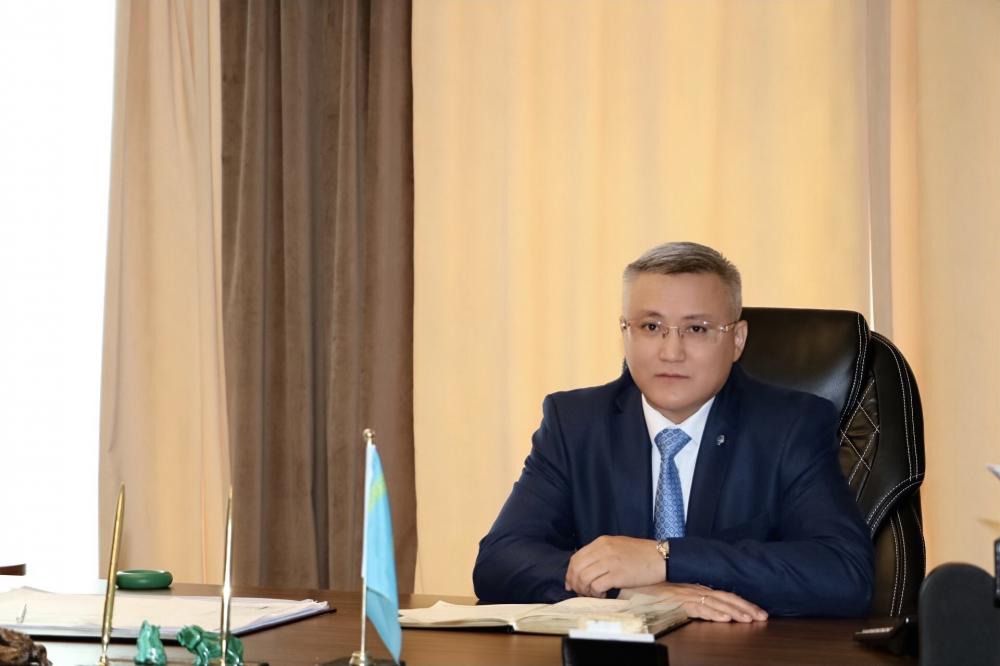 Аскар Кусаинов, фото пресс-службы АО «Samruk-Kazyna Construction» Аскар Кусаинов, фото пресс-службы АО «Samruk-Kazyna Construction»