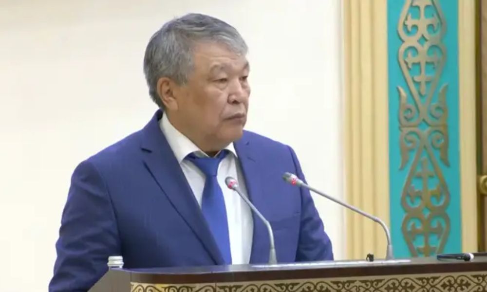 Баглан Баймагамбетов Баглан Баймагамбетов