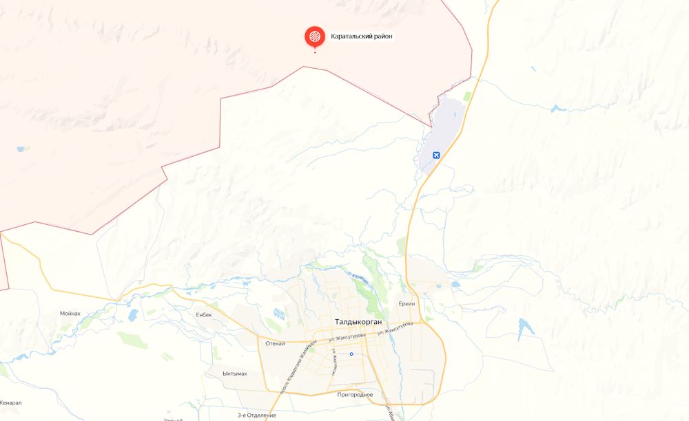 примерное расположение эпицентра землетрясения примерное расположение эпицентра землетрясения