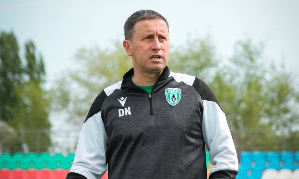 Денис Мамонов/фото: kazfootball.kz Денис Мамонов/фото: kazfootball.kz