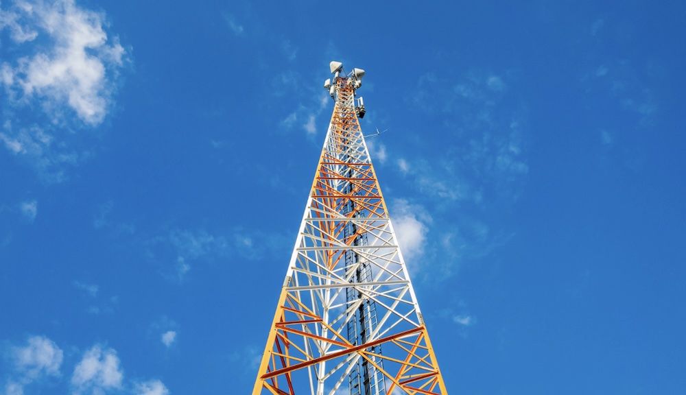 вышка сотовой связи, фото Canva вышка сотовой связи, фото Canva
