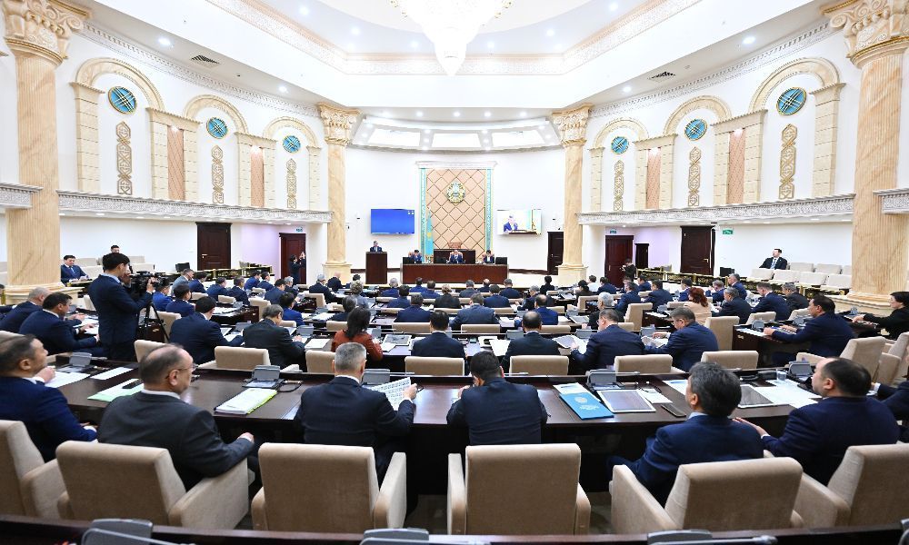 Сенат Парламента РК Сенат Парламента РК