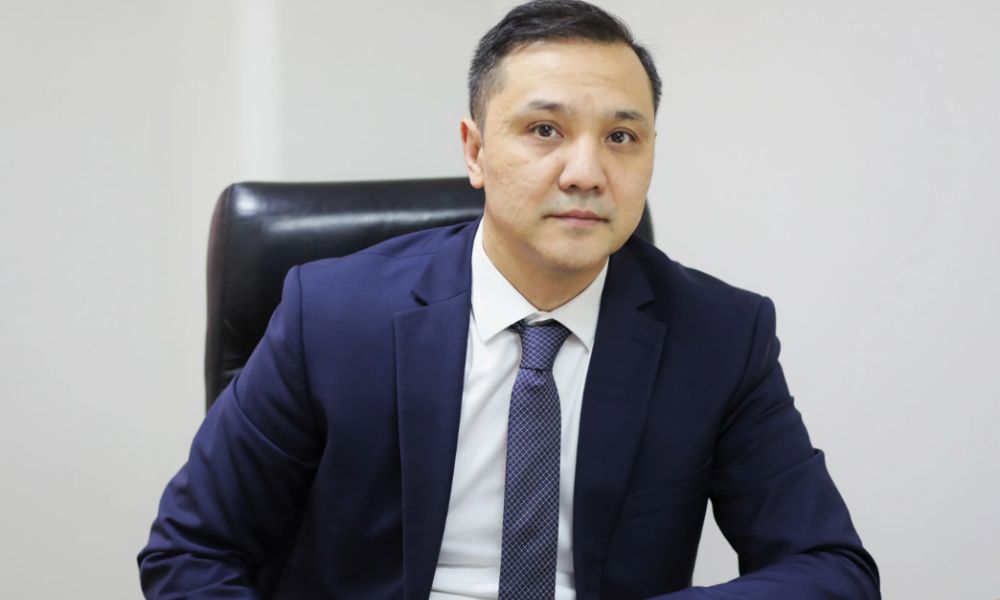 Олжас Кизатов/gov.kz