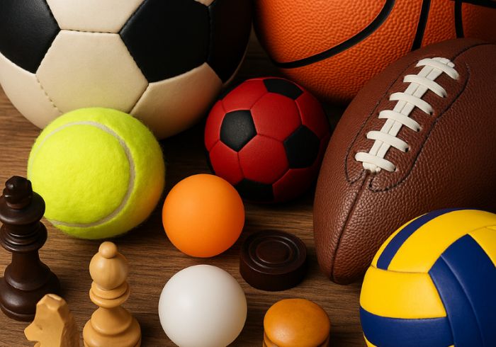 Футбол, волейбол и баскетбол — лидеры спортивных увлечений казахстанцев в 2024 году