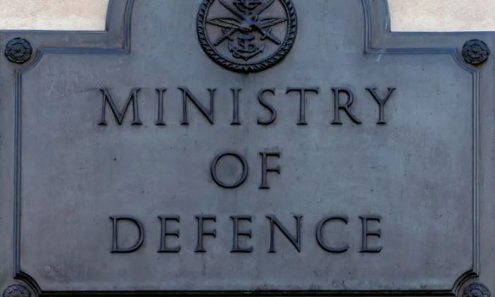 Лондон обновляет план действий на случай войны