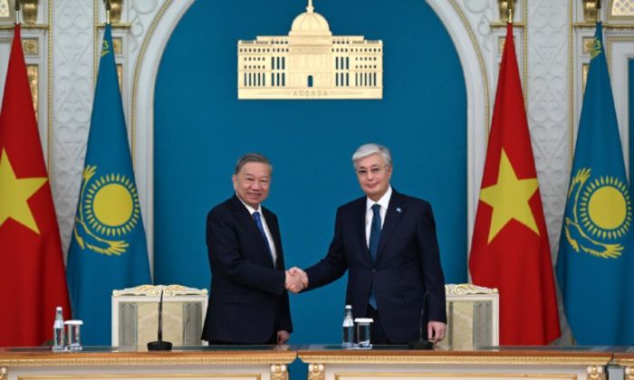 Казахстан и Вьетнам подписали пакет соглашений: от геологоразведки до культурного обмена