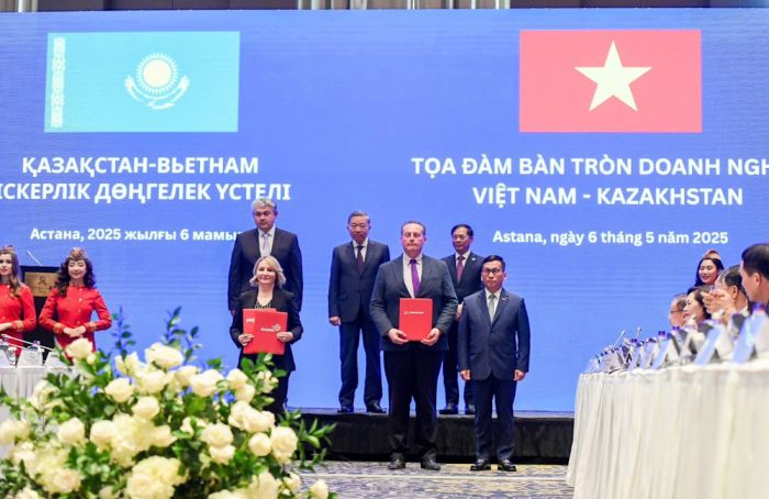  Vietjet и Qazaq Air создают совместную авиакомпанию Vietjet Qazaqstan