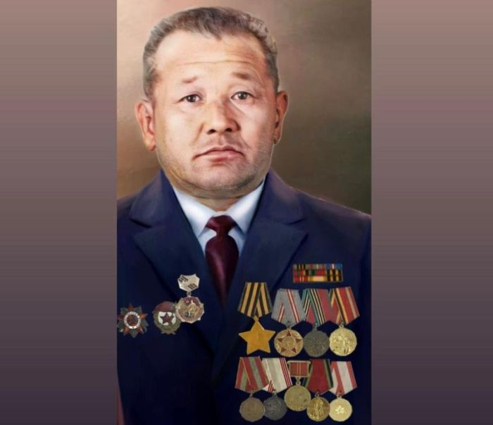 Из окопов – в Байшонас: история фронтовика Тилеумухана Ермуханова