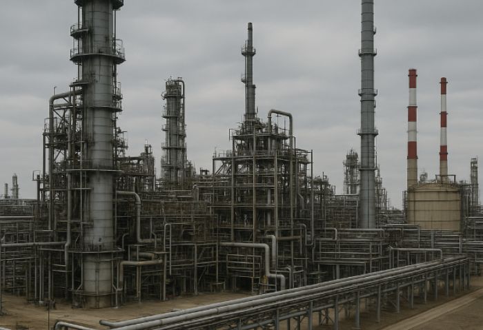 КазМунайГаз ищет партнёра для завода ПЭТФ в Атырау
