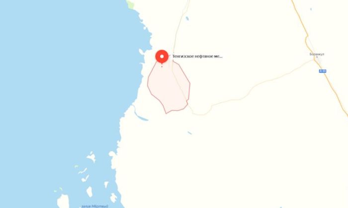 ТШО: "Землетрясение на Тенгизе не повлияло на работу месторождения"