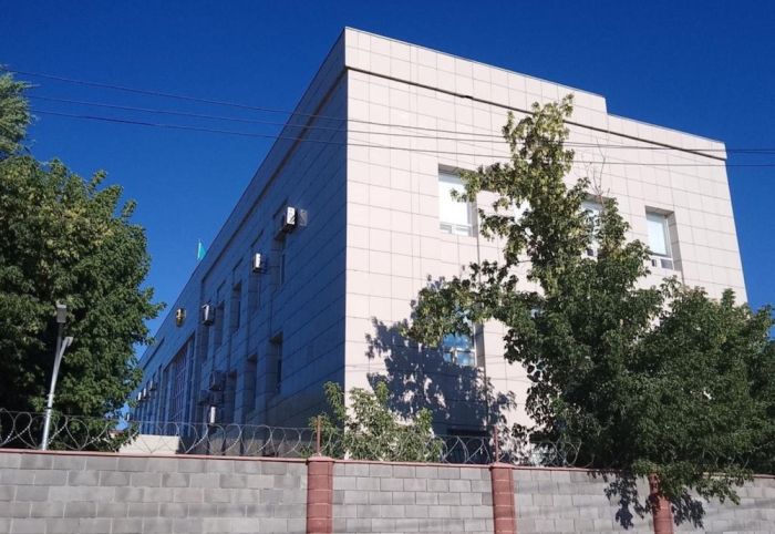 В Кызылординской области задержаны два прокурора