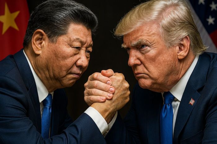 США и КНР смягчают тарифы и возобновляют диалог — совместное заявление из Женевы