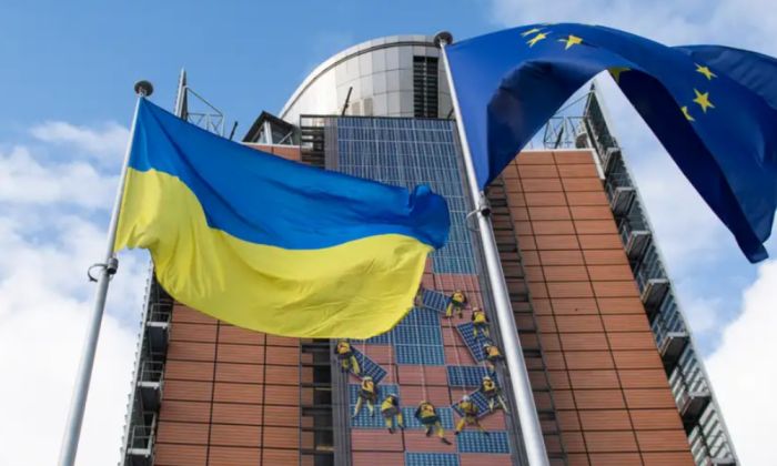 Евросоюз может одобрить 17-й пакет санкций против РФ 14 мая