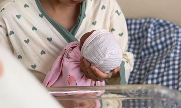 В Казахстане родилось рекордно мало детей