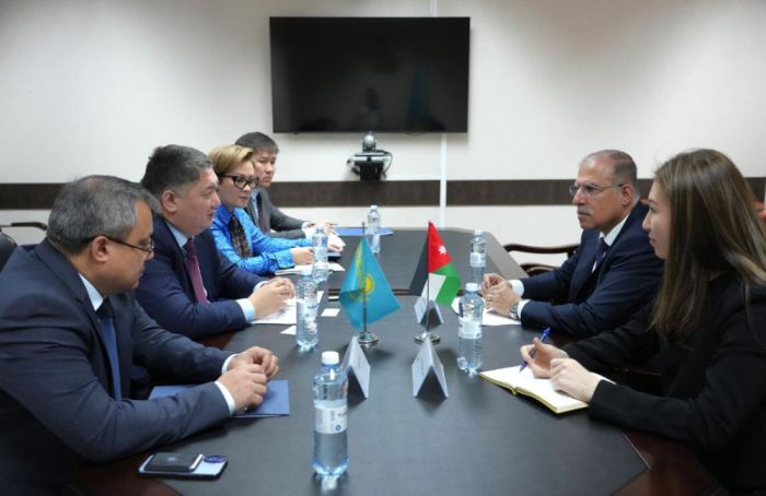 Открывается прямой рейс в Иорданию