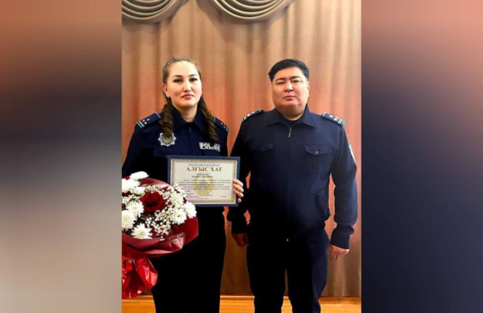 Инспектор полиции выиграла золото на Кубке мира