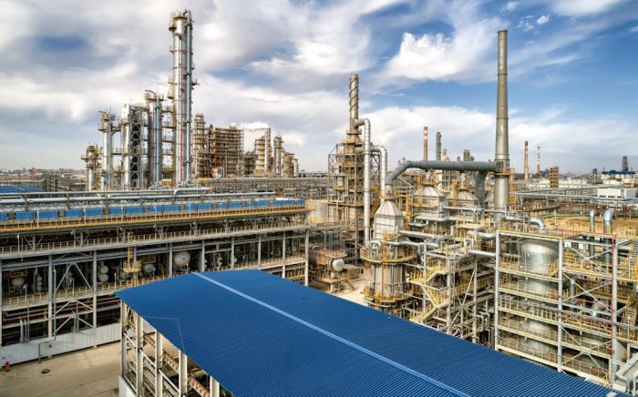 Нефтепереработка в Казахстане выросла почти на 11%