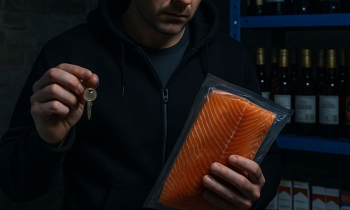 Рыба его мечты: кладовщика из Атырау осудили за системные кражи