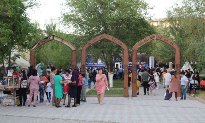 В Атырау День музеев отпразднуют по-особенному