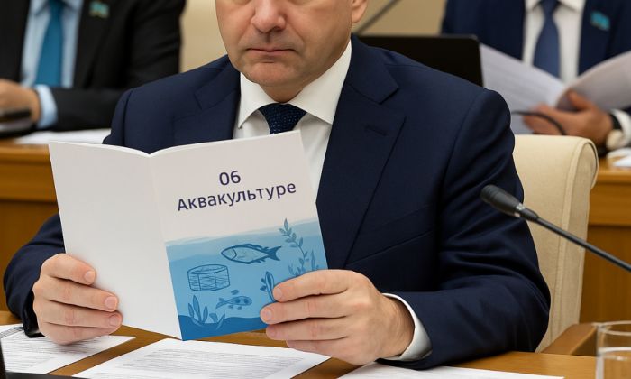 Рыбное хозяйство получит новые виды господдержки