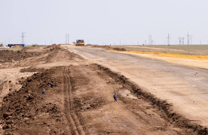 Путь от Астаны до запада сократится на 5 часов - строительство трассы Центр – Запад начнётся в течение месяца