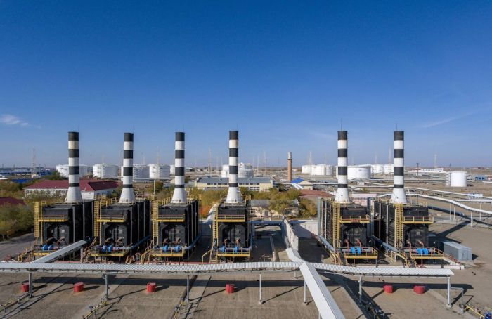 Энергоёмкость транспортировки нефти в Казахстане снизилась в 2,4 раза